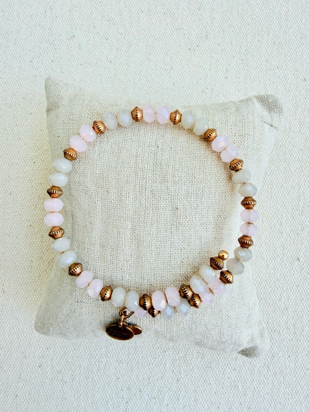 *Vintage Sixty Six Bracelet* ALEX & ANI Retired~Used Good Condition